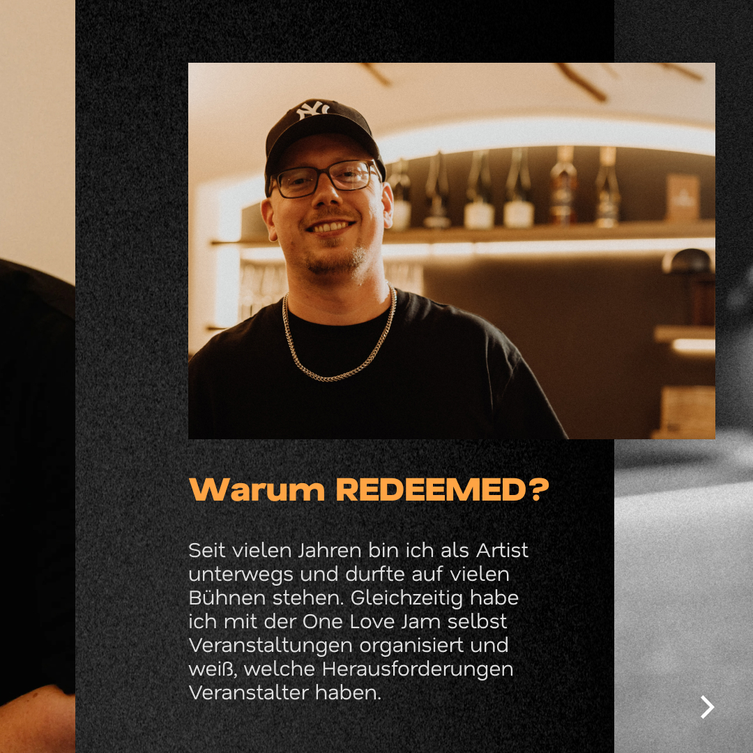 Warum Redeemed?